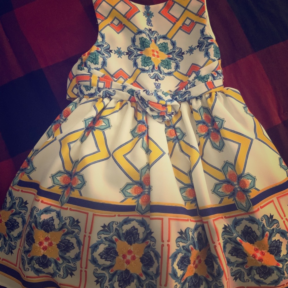 Pippa and Julie dress 2T